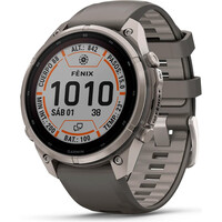 FENIX 9 PRO INREACH SOLAR 47 MM TITANIO