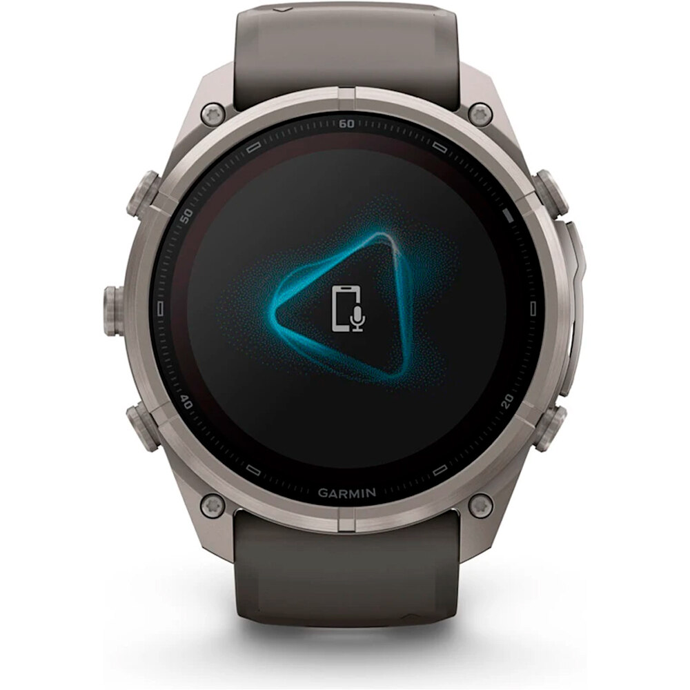 Garmin pulsómetros con gps FENIX 9 PRO INREACH, SOLAR, 51 MM TITANIO CORREA GR 09