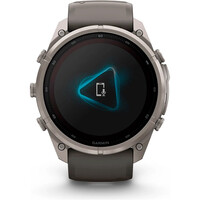 Garmin pulsómetros con gps FENIX 9 PRO INREACH, SOLAR, 51 MM TITANIO CORREA GR 09
