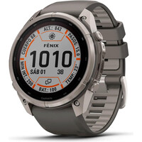 FENIX 9 PRO INREACH SOLAR 51 MM TITANIO