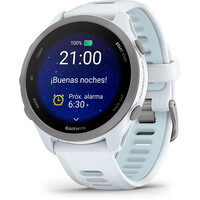 Garmin pulsómetros con gps Forerunner 170, Blanco 21