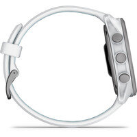 Garmin pulsómetros con gps Forerunner 170, Blanco 26