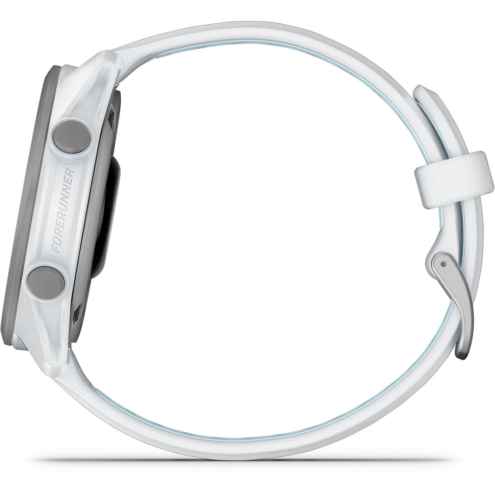 Garmin pulsómetros con gps Forerunner 170, Blanco 27