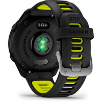 Garmin pulsómetros con gps Forerunner 170 Music, Negro 01