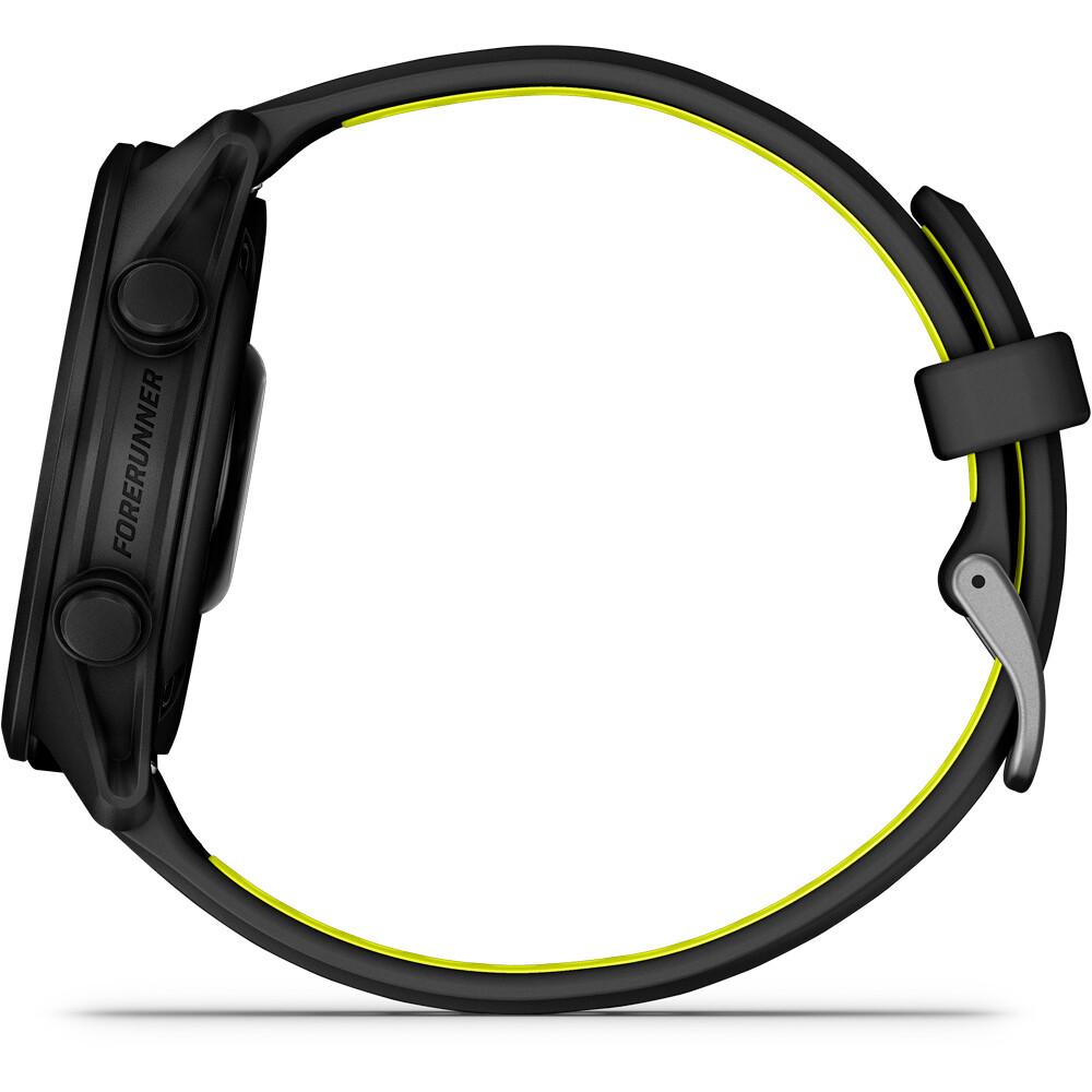 Garmin pulsómetros con gps Forerunner 170 Music, Negro 27