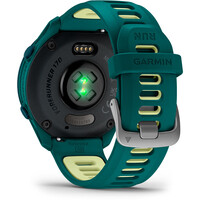 Garmin pulsómetros con gps Forerunner 170 Music, Verde 01