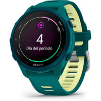 Garmin pulsómetros con gps Forerunner 170 Music, Verde 25