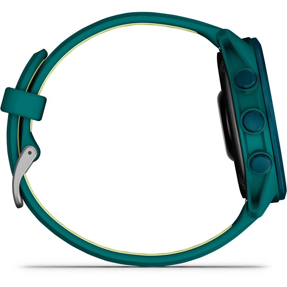 Garmin pulsómetros con gps Forerunner 170 Music, Verde 26