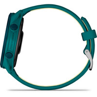 Garmin pulsómetros con gps Forerunner 170 Music, Verde 27