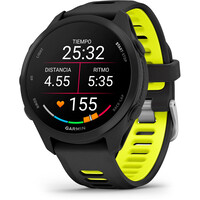 Garmin pulsómetros con gps Forerunner 170, Negro 05