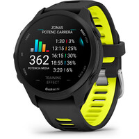 Garmin pulsómetros con gps Forerunner 170, Negro 14