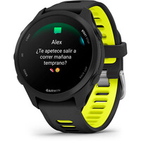 Garmin pulsómetros con gps Forerunner 170, Negro 23