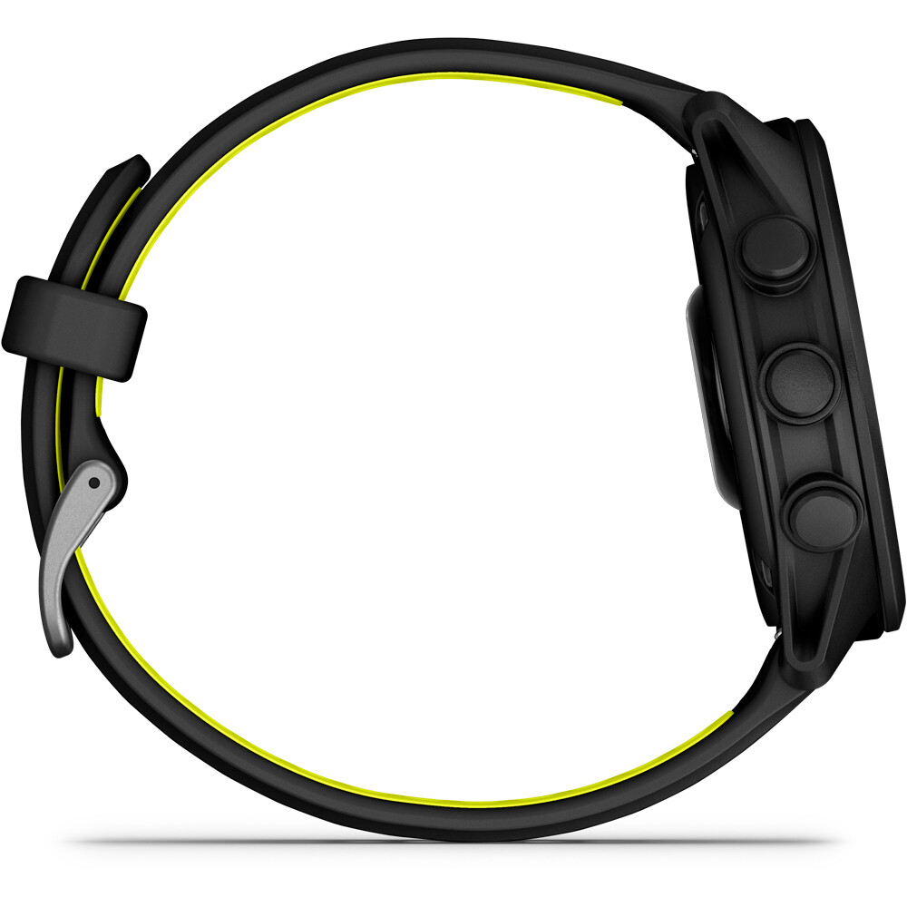 Garmin pulsómetros con gps Forerunner 170, Negro 26