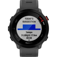 Garmin pulsómetros con gps Forerunner 55 Gris 01