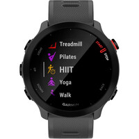 Garmin pulsómetros con gps Forerunner 55 Gris 04
