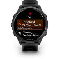 Garmin pulsómetros con gps Forerunner 570 47mm Negro 04