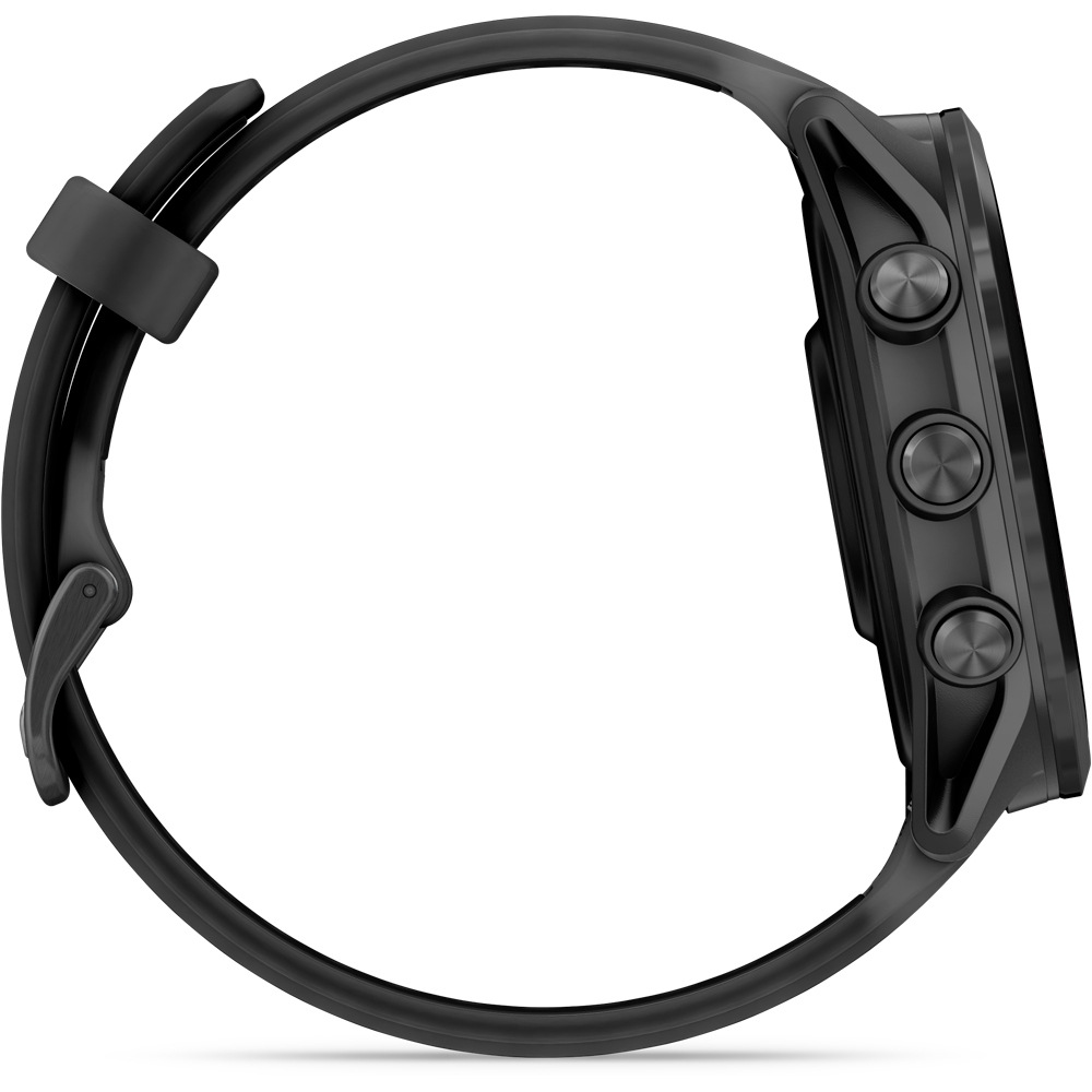Garmin pulsómetros con gps Forerunner 570 47mm Negro 06