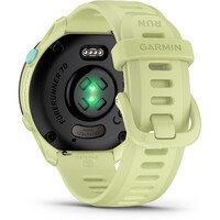 Garmin pulsómetros con gps Forerunner 70, Amarillo 01
