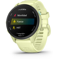 Garmin pulsómetros con gps Forerunner 70, Amarillo 03