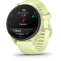 Garmin pulsómetros con gps Forerunner 70, Amarillo 04