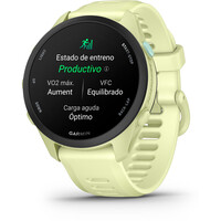 Garmin pulsómetros con gps Forerunner 70, Amarillo 11