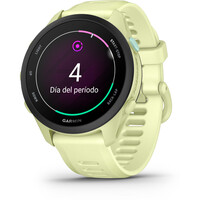 Garmin pulsómetros con gps Forerunner 70, Amarillo 13