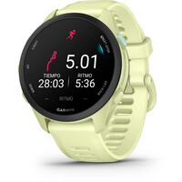 Garmin pulsómetros con gps Forerunner 70, Amarillo 16