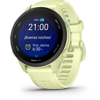 Garmin pulsómetros con gps Forerunner 70, Amarillo 22