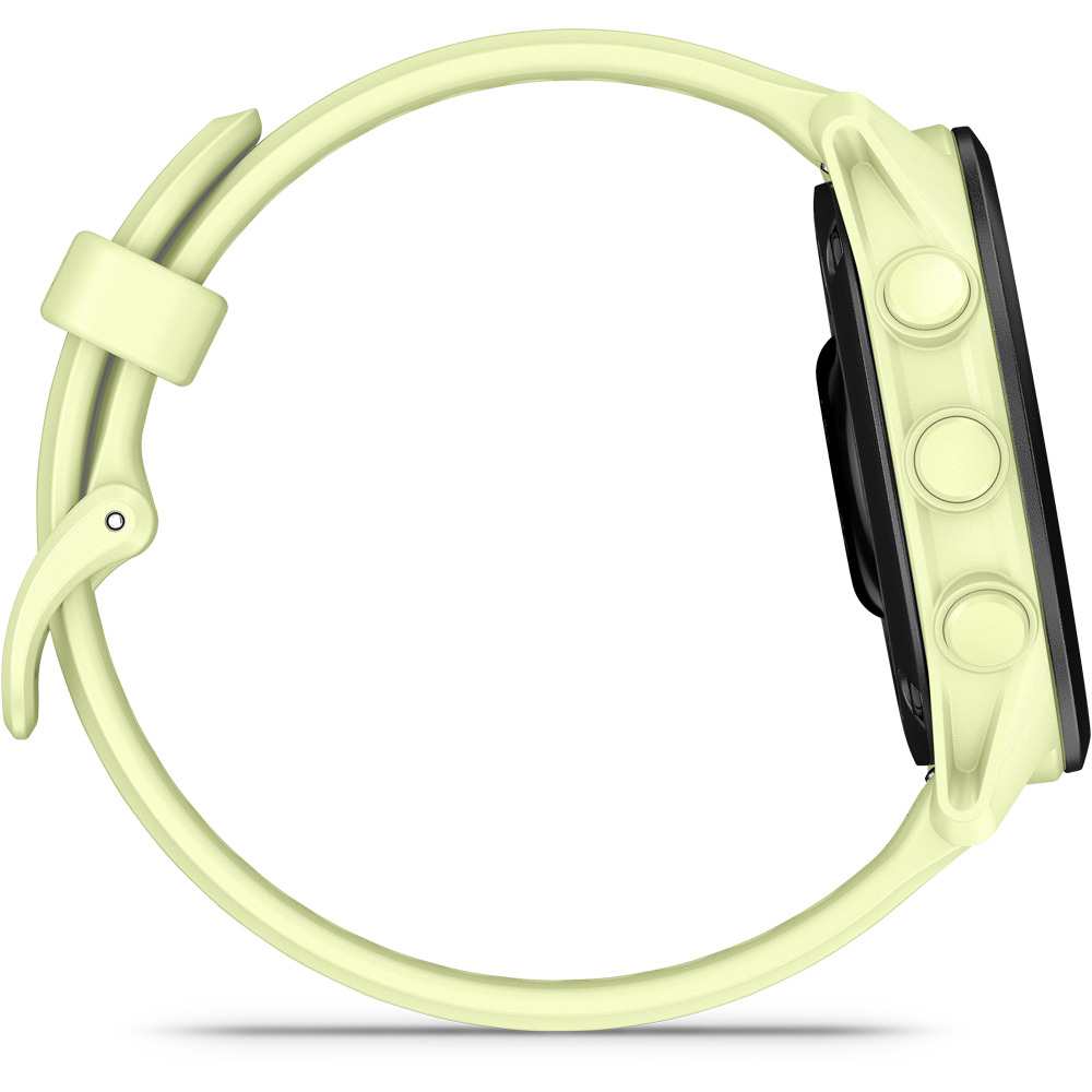 Garmin pulsómetros con gps Forerunner 70, Amarillo 26