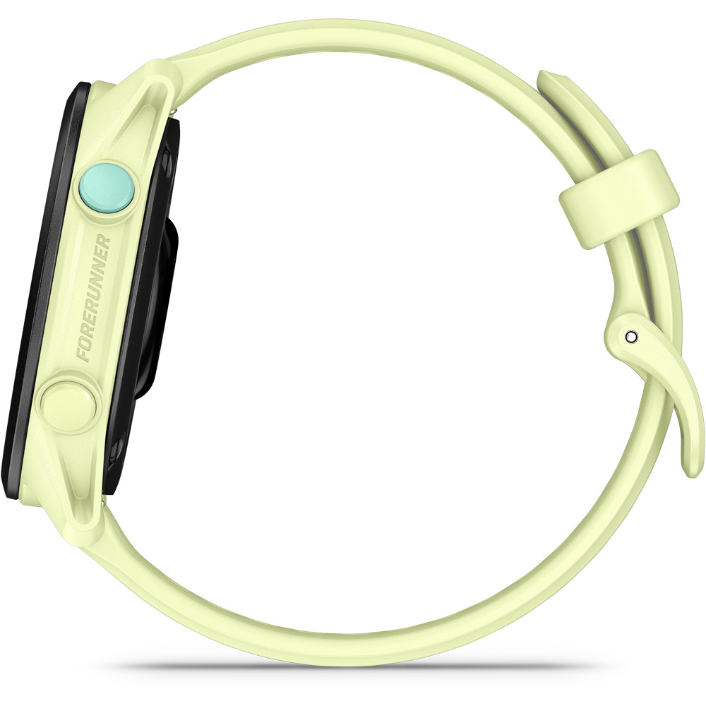 Garmin pulsómetros con gps Forerunner 70, Amarillo 27