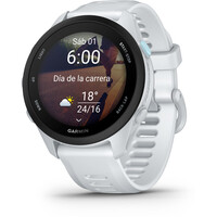 Garmin pulsómetros con gps Forerunner 70, Blanco 24