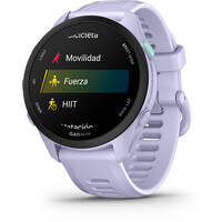 Garmin pulsómetros con gps Forerunner 70, Lila 03
