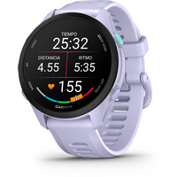 Garmin pulsómetros con gps Forerunner 70, Lila 05