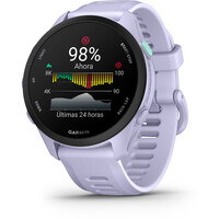 Garmin pulsómetros con gps Forerunner 70, Lila 06