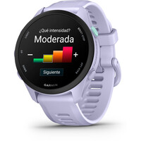 Garmin pulsómetros con gps Forerunner 70, Lila 10
