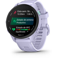 Garmin pulsómetros con gps Forerunner 70, Lila 12