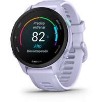 Garmin pulsómetros con gps Forerunner 70, Lila 13