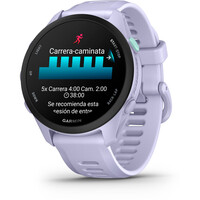 Garmin pulsómetros con gps Forerunner 70, Lila 16