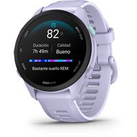 Garmin pulsómetros con gps Forerunner 70, Lila 22