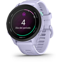 Garmin pulsómetros con gps Forerunner 70, Lila 25