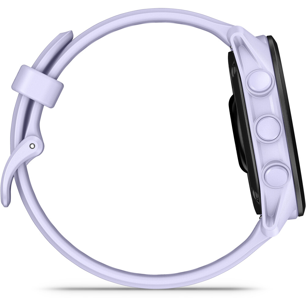 Garmin pulsómetros con gps Forerunner 70, Lila 26