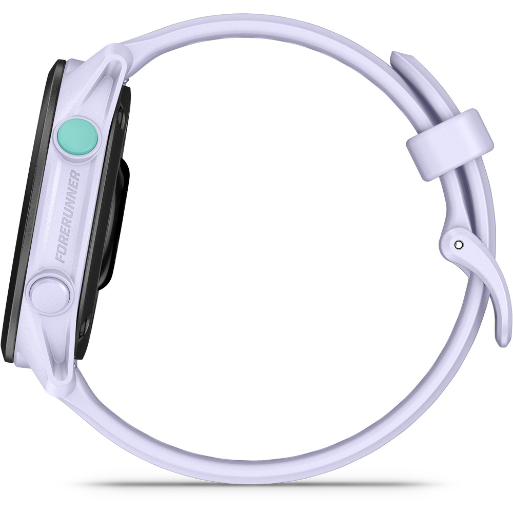 Garmin pulsómetros con gps Forerunner 70, Lila 27