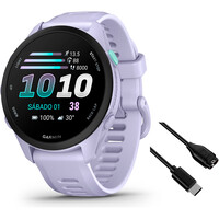 Forerunner 70, Lila