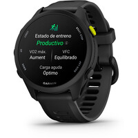 Garmin pulsómetros con gps Forerunner 70, Negro 11