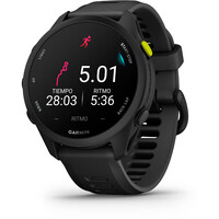 Garmin pulsómetros con gps Forerunner 70, Negro 14