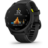 Garmin pulsómetros con gps Forerunner 70, Negro 19