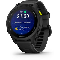 Garmin pulsómetros con gps Forerunner 70, Negro 20