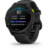 Garmin pulsómetros con gps Forerunner 70, Negro 21