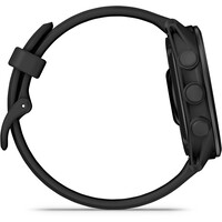 Garmin pulsómetros con gps Forerunner 70, Negro 25