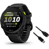 Forerunner 70, Negro